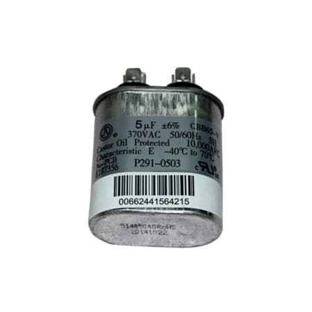 Heil 1170647 Cap Rn Ov 370V 5 S 1170647